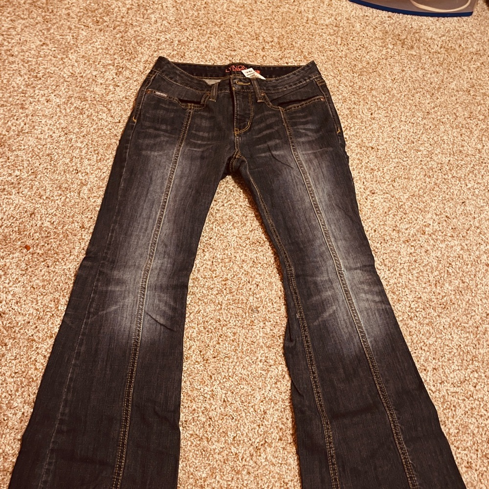 EUC woman’s Cinch Lynden jeans